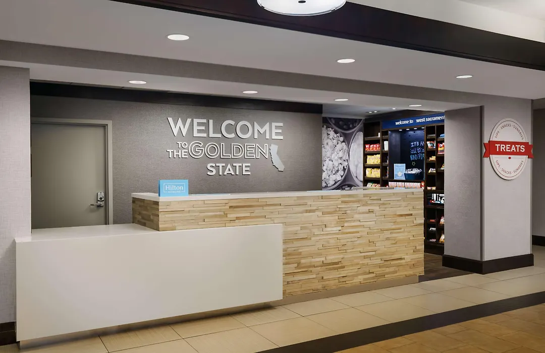 Hampton Inn & Suites West Sacramento-1